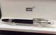 2018 Clone Montblanc StarWalker Rollerball Pen sliver Clip Black Resin Barrel  (3)_th.jpg